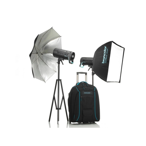 Broncolor Siros 400 L WiFi / RFS 2.1 Outdoor Kit 2