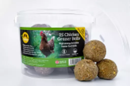 Feldy Chicken Graser Balls Tub.webp