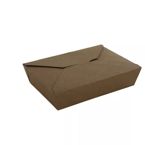 Kraft Leakproof Container No.2