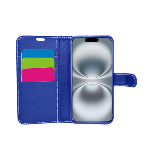 Wallet for iPhone Air - Blue