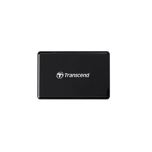 Transcend RDF9 Card Reader Black