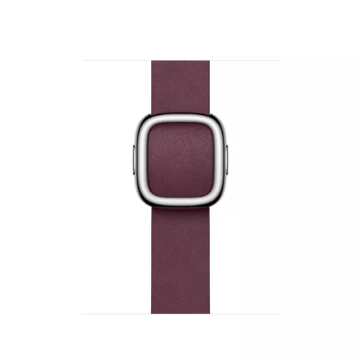 Apple 41mm Mulberry Modern Buckle - Medium