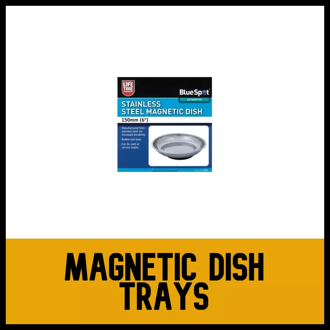 Magnetic Dish Tray
