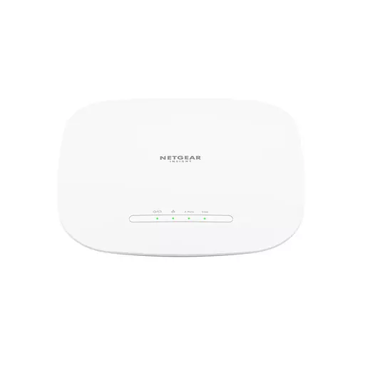 NETGEAR WAX615 3000 Mbit/s White Power over Ethernet (PoE)