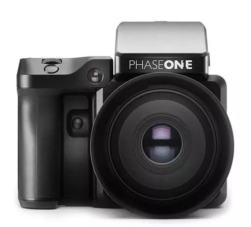 Phase One XF HAP-1 to HAP-2 Sensor and TTL  module upgrade