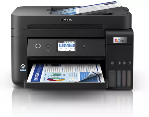 Epson EcoTank ET-4850 Inkjet A4 4800 x 1200 DPI 33 ppm Wi-Fi