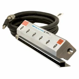 Super Ionizing Air Knives - Neutralize Up To 6m Away