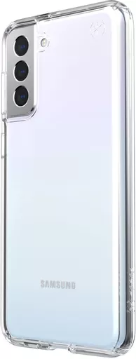 Speck Presidio Perfect Clear Samsung Galaxy S21 Plus - with Microban