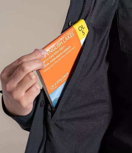 Craghoppers Expert Ladies Kiwi Pro Stretch Long Jacket