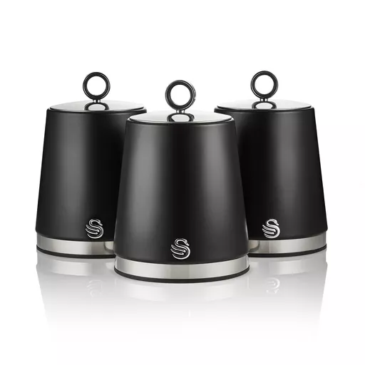 Serenity Set of 3 Canisters