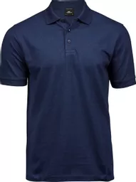 Men's Luxury Stretch Polo
