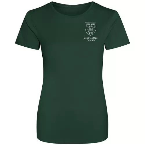 Jesus College Ladies Running Tee