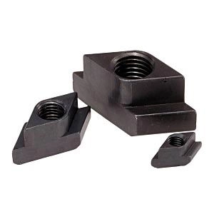 K0379 - Rhombic Nuts For T Slot In Steel Size M3-M36