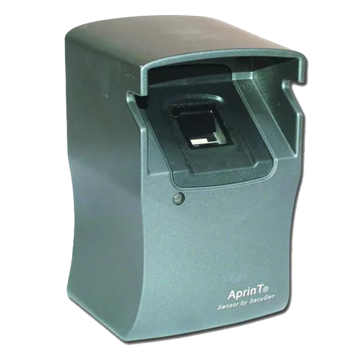 EKEY TTF-L104 Toca Weatherproof Fingerprint Reader