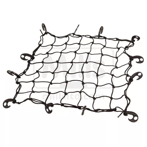 Bungee Cargo Net with 12 Hooks