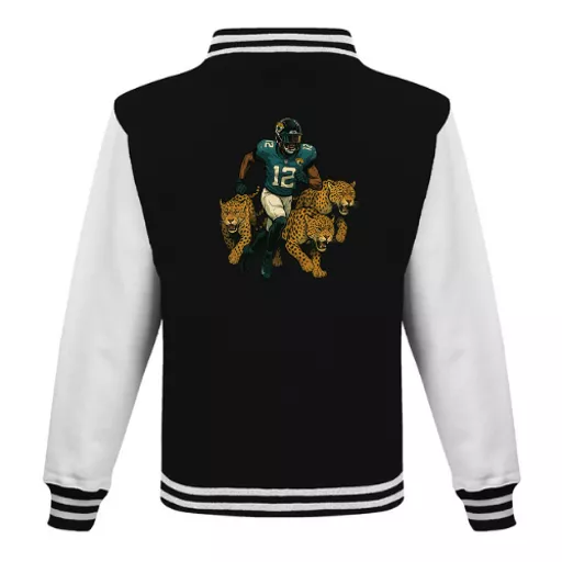 JagsAcrossThePond_VarsityJacket_Rear1_BlackWhite_Back.png