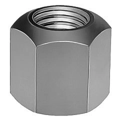 K0702 - Coupling Nuts In Steel & Stainless Steel M5-M36