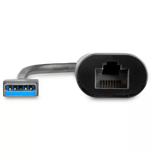 StarTech.com 2.5GbE USB A to Ethernet Adapter - NBASE-T NIC - USB 3.0 Type A 2.5 GbE /1 GbE Multi Speed Gigabit Network - USB 3.1 Laptop to RJ45/LAN - Lenovo X1 Carbon, HP EliteBook/ ZBook