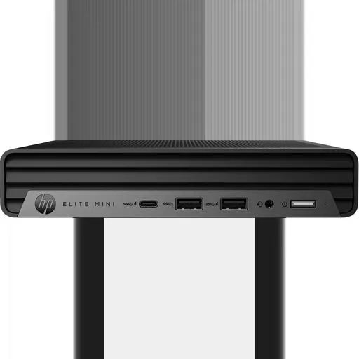 HP Elite Mini 800 G9 Intel® Core™ i5 i5-13500T 8 GB DDR5-SDRAM 256 GB SSD Windows 11 Pro Mini PC Black