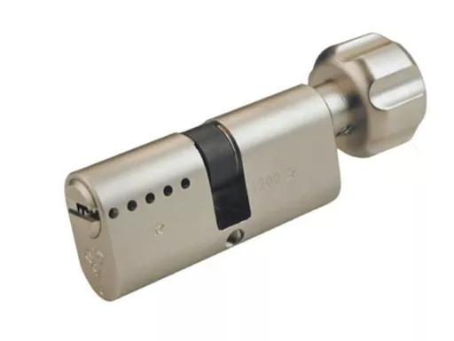 Garrison 7X7 UK Oval Cylinder With Thumb Turn 70MM