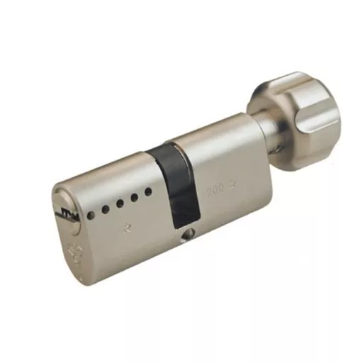 Garrison 76 series Mul-T-Lock Oval Cylinder With Thumb Turn 70MM