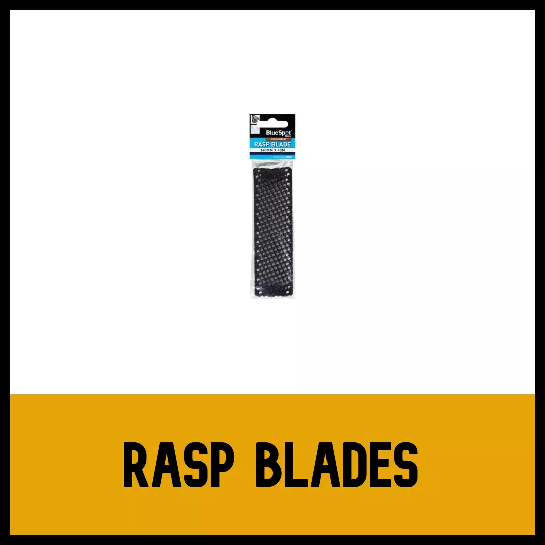 Rasp Blades