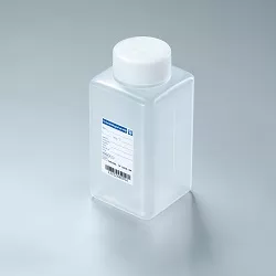Bottles 500ml Sterile Water Sampling PP Undosed W/M PK120