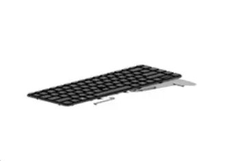 HP 836308-032 notebook spare part Keyboard