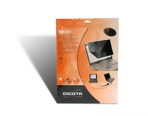 Dicota D30124 display privacy filters 39.6 cm (15.6")