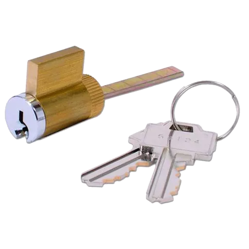 Weiser 8346 Patio Lock Cylinder