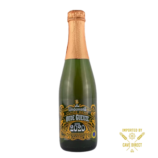 Lindemans Gueuze Cuvee Rene