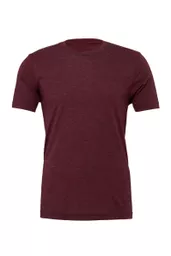 Canvas Unisex Triblend Short Sleeve Tee