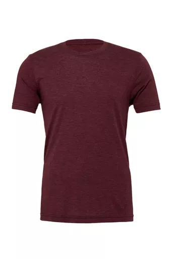 Canvas Unisex Triblend Short Sleeve Tee