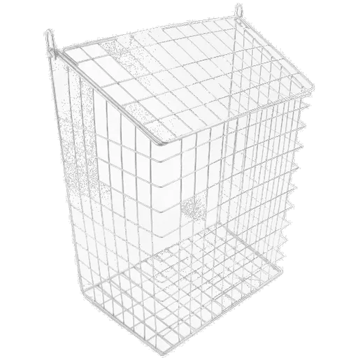 ASEC 62L Large Letter Cage
