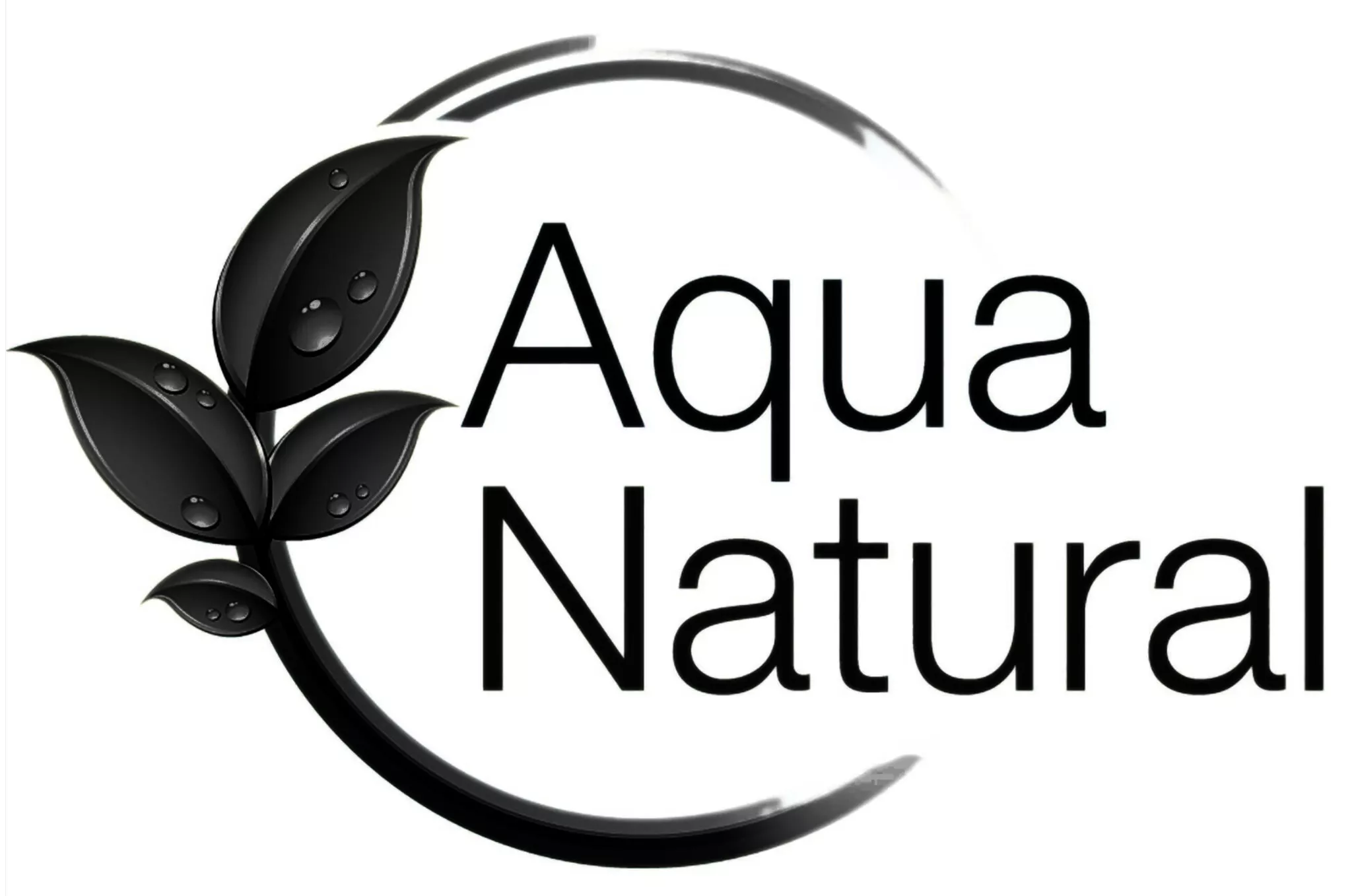 Aqua Natural Logo Black.png