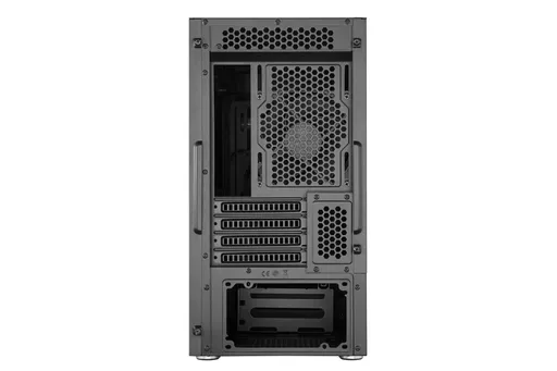 Cooler Master Silencio S400 Midi Tower Black