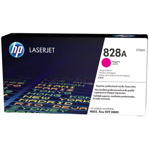 HP CF365A/828A Drum kit magenta, 30K pages ISO/IEC 19798 for HP Color LaserJet M 855/880