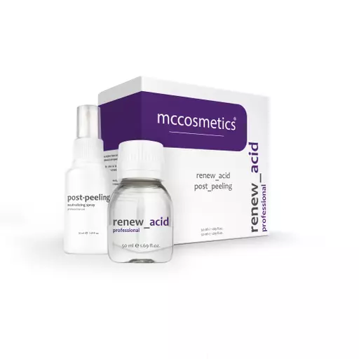 mccosmetics Renew Acid Peel