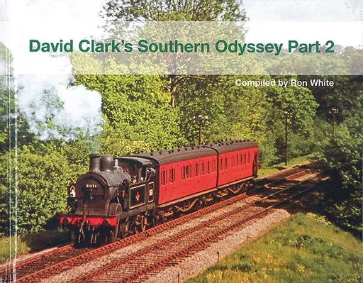 David Clark's Southern Odyssey Part 2 (Transport Treasury)