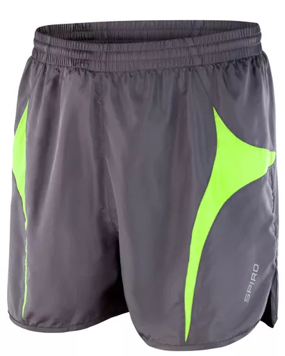 Unisex Micro-Lite Running Shorts