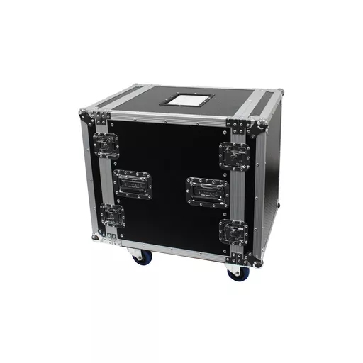 elumen8 12U Rack Flight Case (with Wheels)