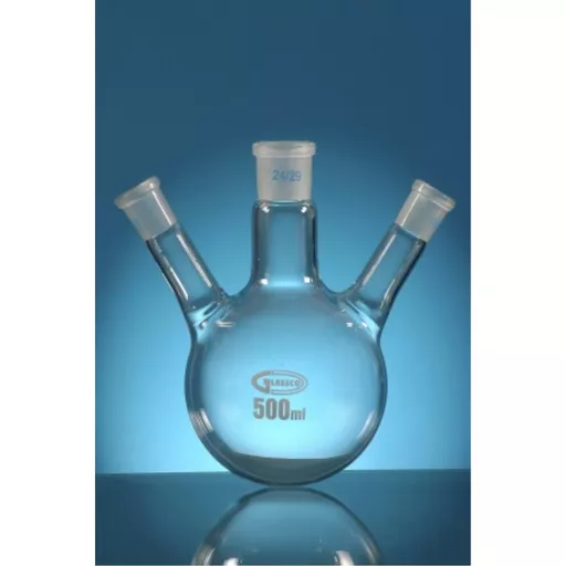 Round Bottom Flask 100ml Multiple Necks