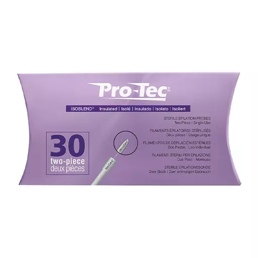 Pro-Tec Two Piece F Shank IsoBlend Needles Size 001 Pack of 30