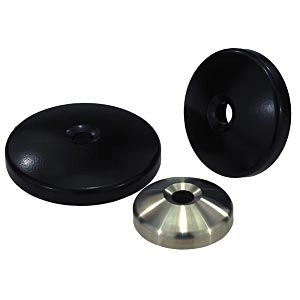 K0425 Swivel Feet In Zinc & Stainless Steel Size 40-120mm