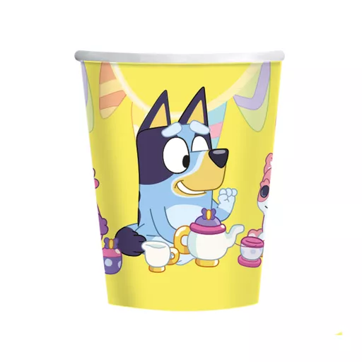 Bluey Cups