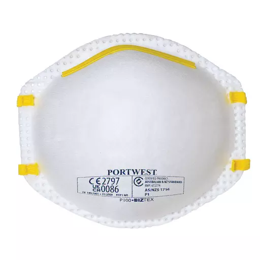 FFP1 Respirator (Pk20)