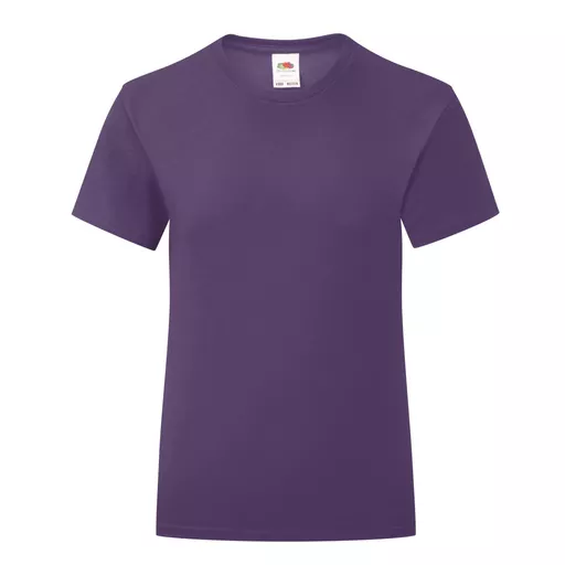 Girl's Iconic 150 Tee