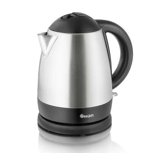 Swan Stainless Steel 1 Litre Kettle