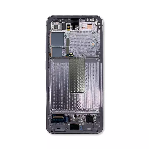 OLED Screen Assembly (Service Pack) (Lavender) - Galaxy S23 5G (S911)
