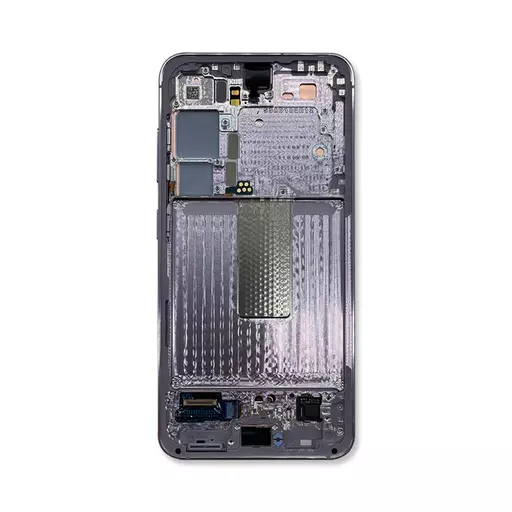 OLED Screen Assembly (Service Pack) (Lavender) - Galaxy S23 (S911)